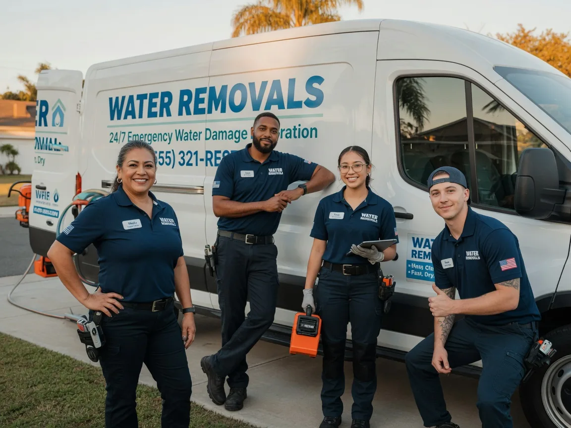 Water Removal company in Willard, KY