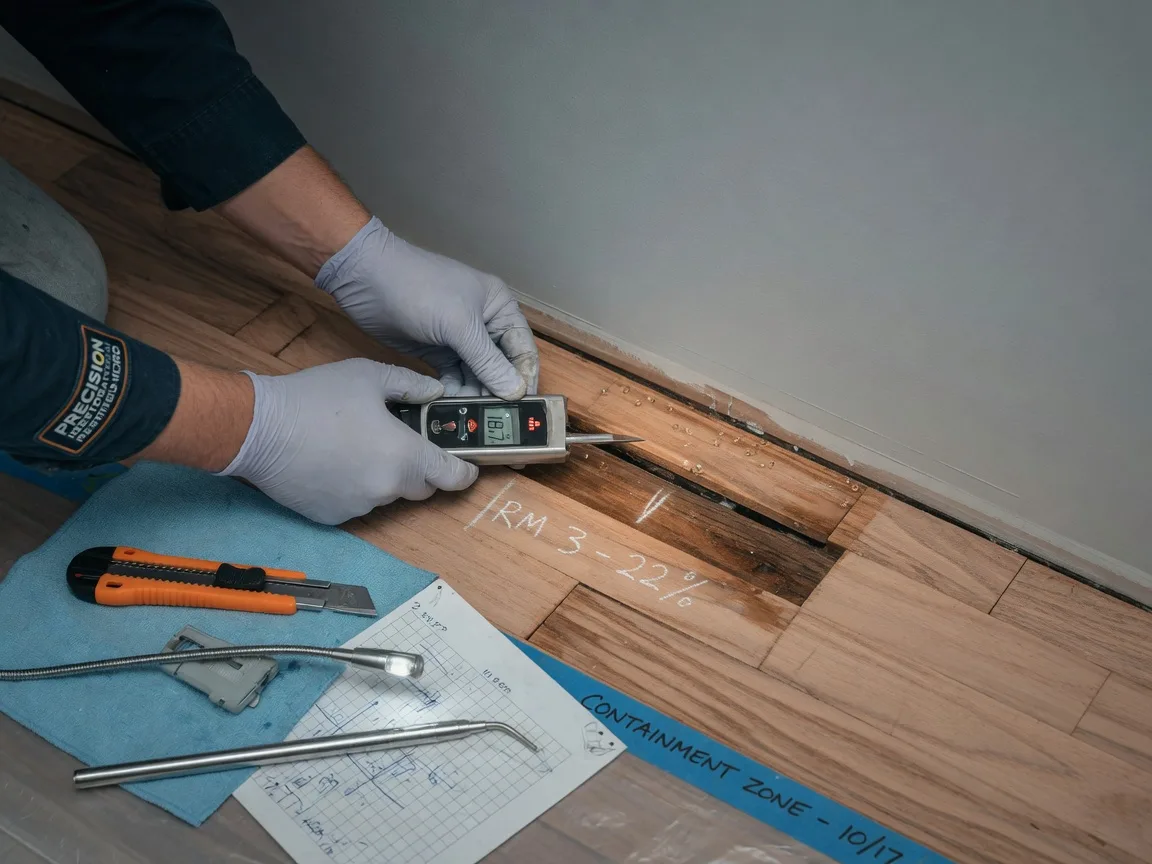 Why choose Water Removal in Willard, KY